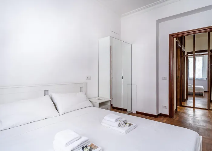 Апартаменты Iflat Vatican Spacious With Terrace *