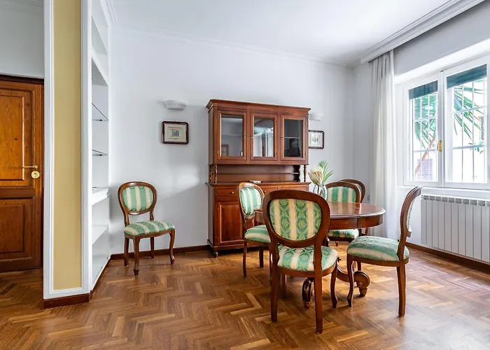 Iflat Vatican Spacious With Terrace Апартаменты