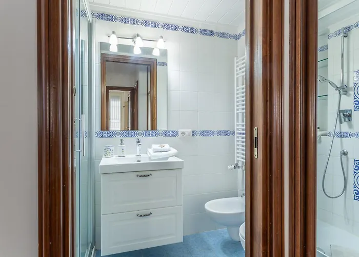 Апартаменты Iflat Vatican Spacious With Terrace Рим
