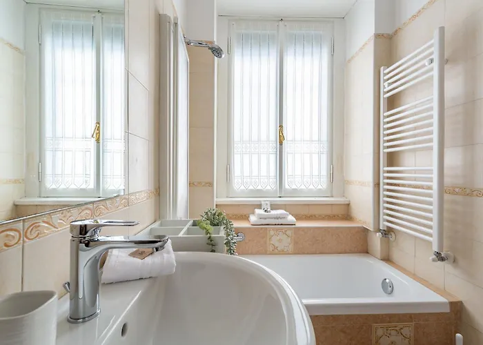 Апартаменты Iflat Vatican Spacious With Terrace *
