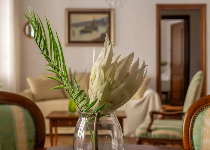 Апартаменты Iflat Vatican Spacious With Terrace Рим