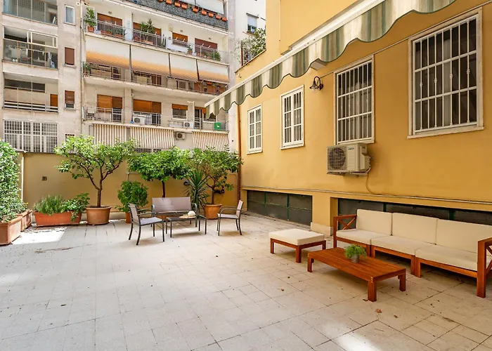 Апартаменты Iflat Vatican Spacious With Terrace *